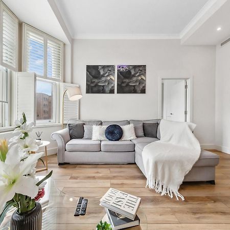 Cozy Flat In South Kensington Apartment ลอนดอน ภายนอก รูปภาพ