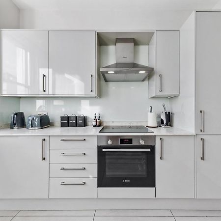 Cozy Flat In South Kensington Apartment ลอนดอน ภายนอก รูปภาพ