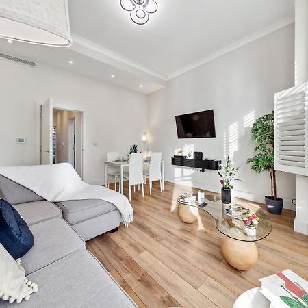 Cozy Flat In South Kensington Apartment ลอนดอน ภายนอก รูปภาพ