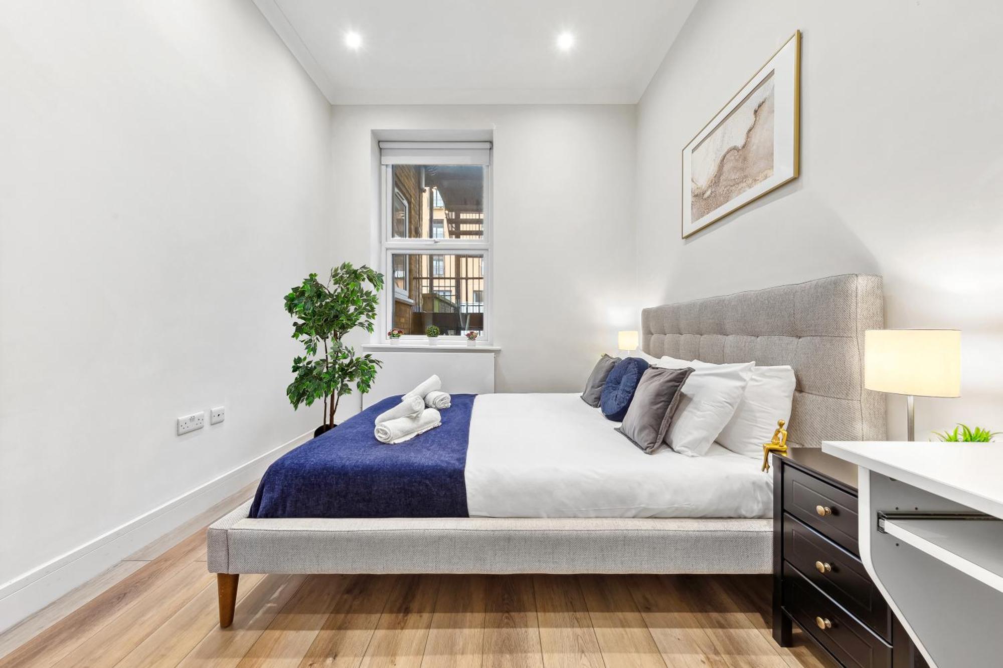 Cozy Flat In South Kensington Apartment ลอนดอน ภายนอก รูปภาพ