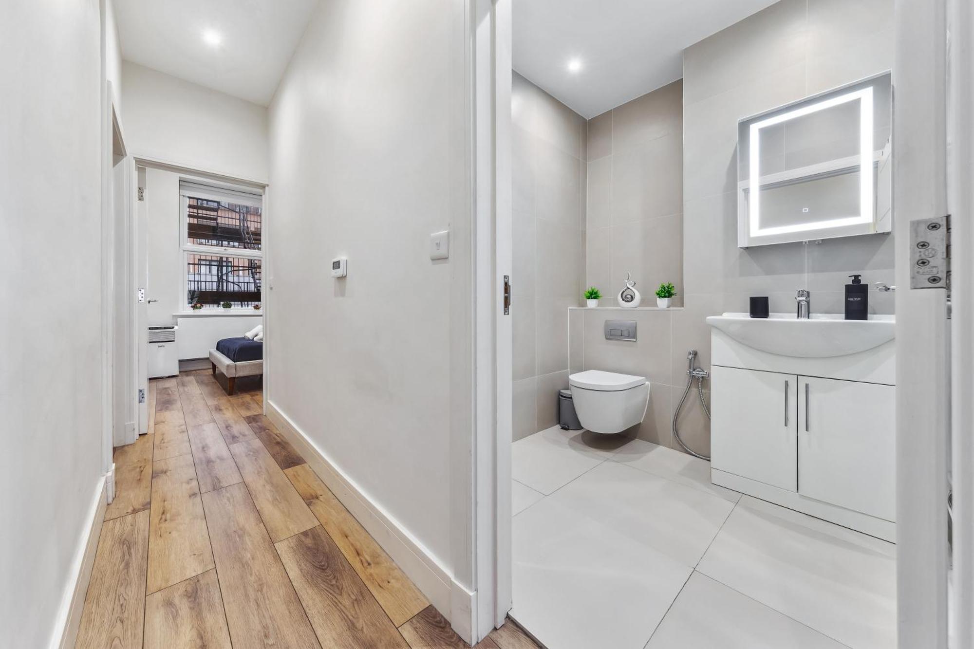 Cozy Flat In South Kensington Apartment ลอนดอน ภายนอก รูปภาพ