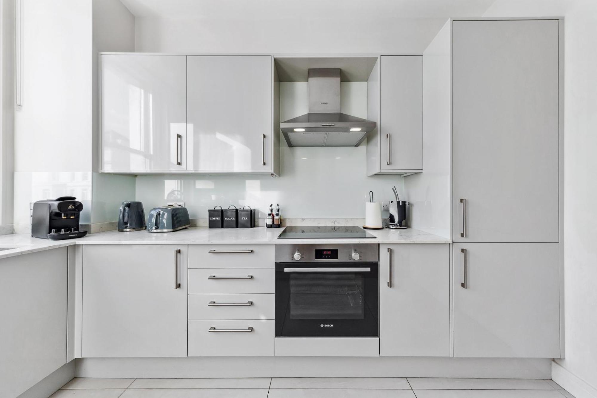 Cozy Flat In South Kensington Apartment ลอนดอน ภายนอก รูปภาพ