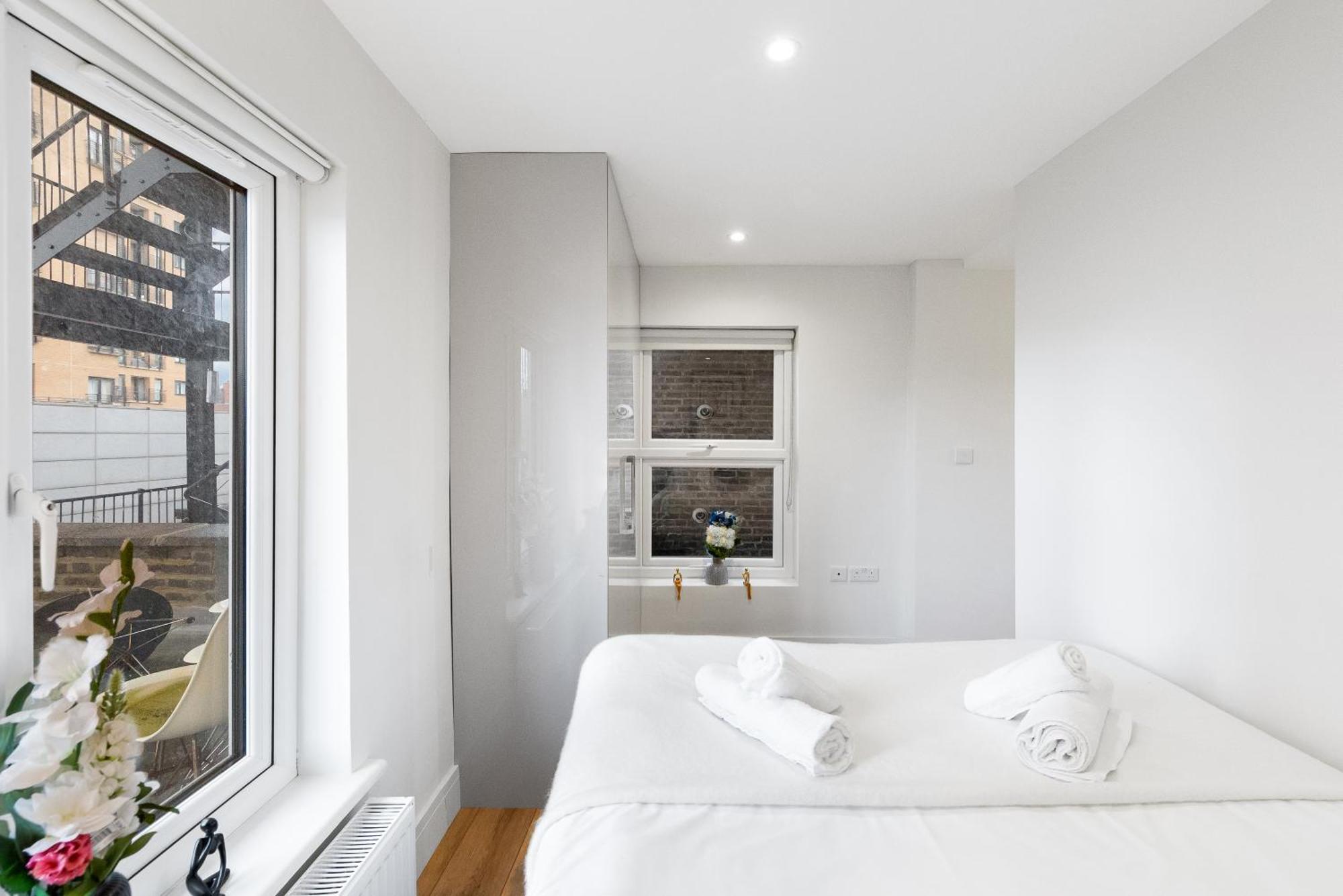 Cozy Flat In South Kensington Apartment ลอนดอน ภายนอก รูปภาพ