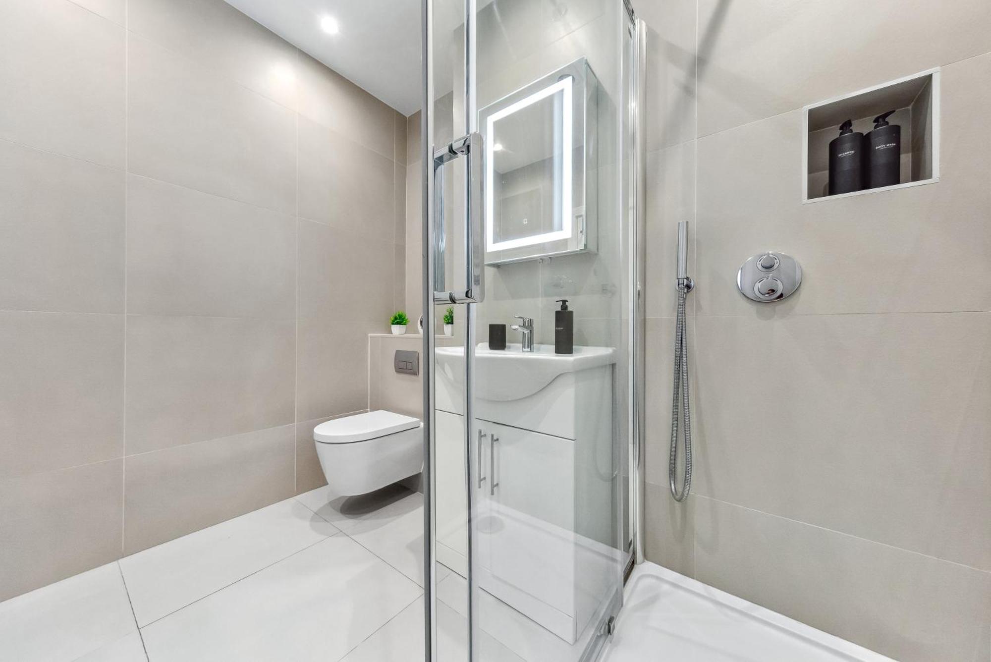 Cozy Flat In South Kensington Apartment ลอนดอน ภายนอก รูปภาพ