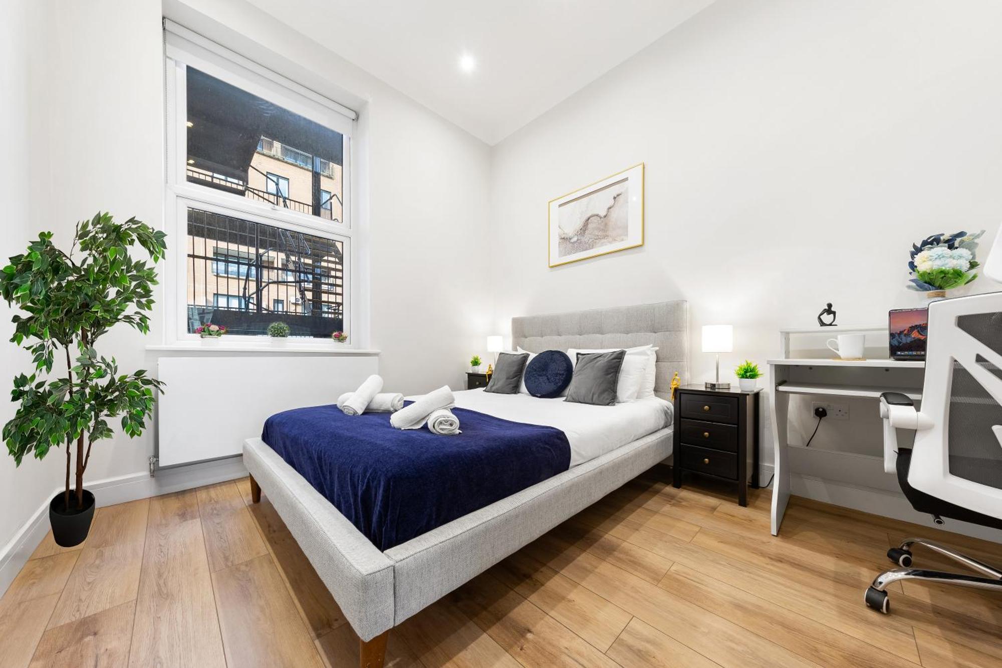 Cozy Flat In South Kensington Apartment ลอนดอน ภายนอก รูปภาพ